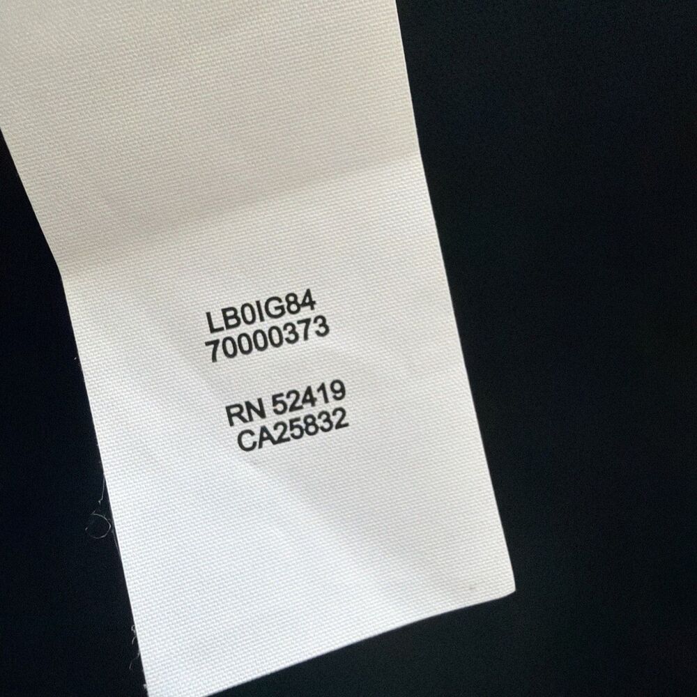 La Blanca Womens Sz 12 Island Goddess Halter Tankini Swimsuit Top Sapphire Blue - Picture 10 of 11